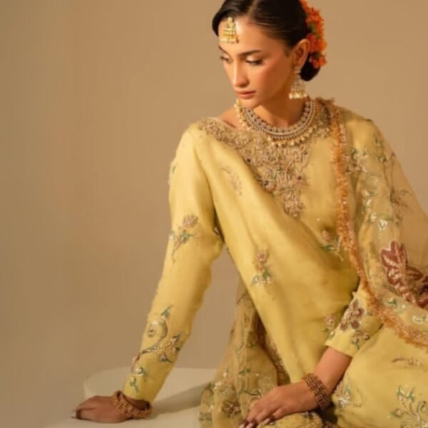 Amira – A Brushstroke of Elegance | Formal Wear - Image 3