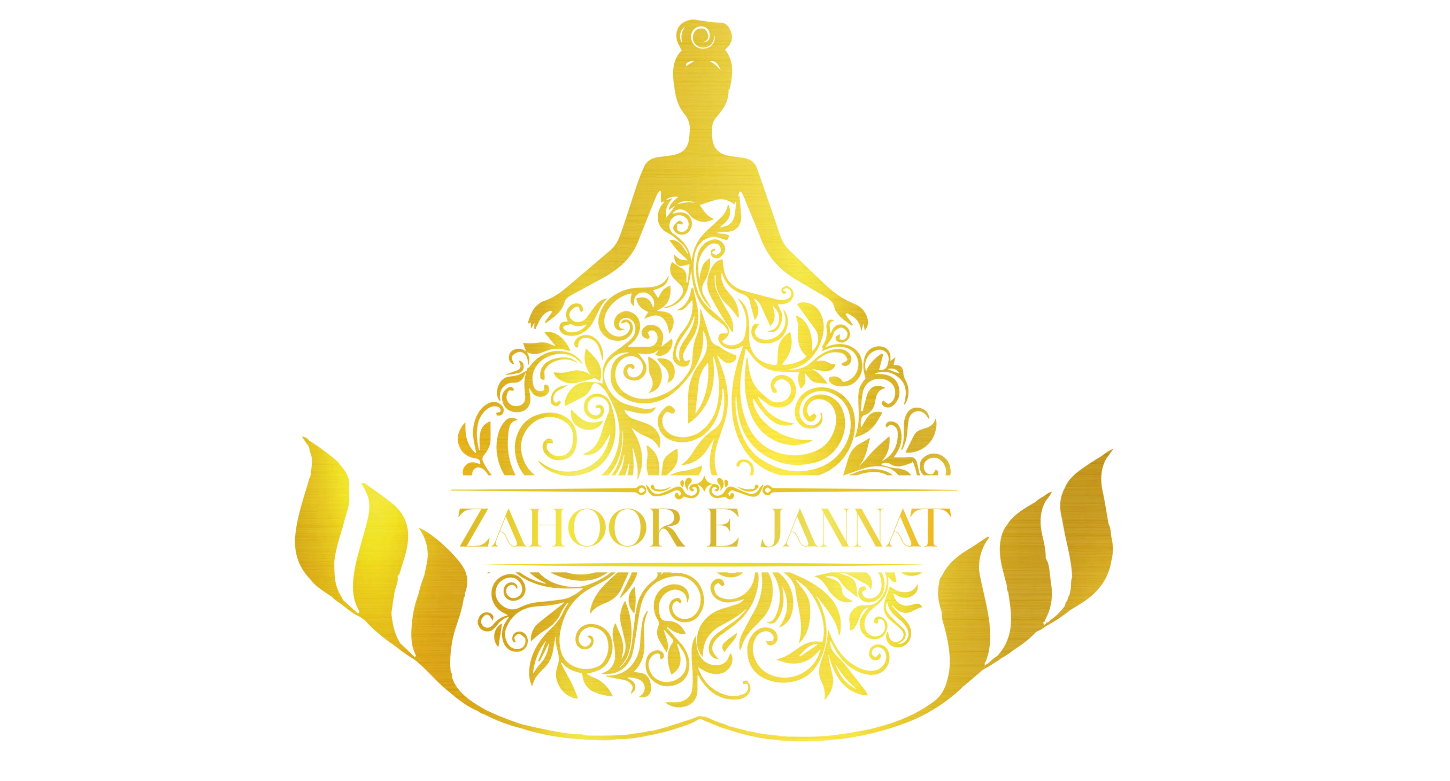 Zahoor e Jannat - Birdal and Asian Fancy dresses One Stop Shop